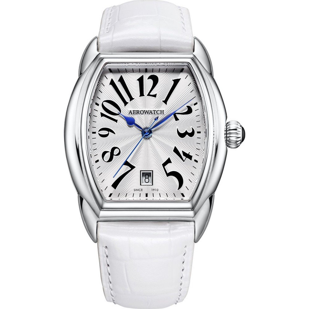 Relógio Aerowatch Streamline 42959-AA05-BLANC