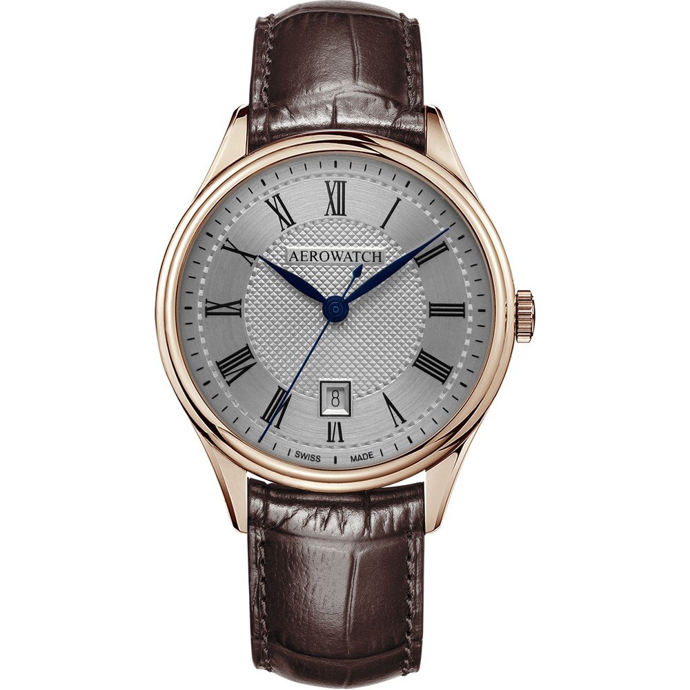 Relógio Aerowatch Les Grandes Classiques 49101-RO01