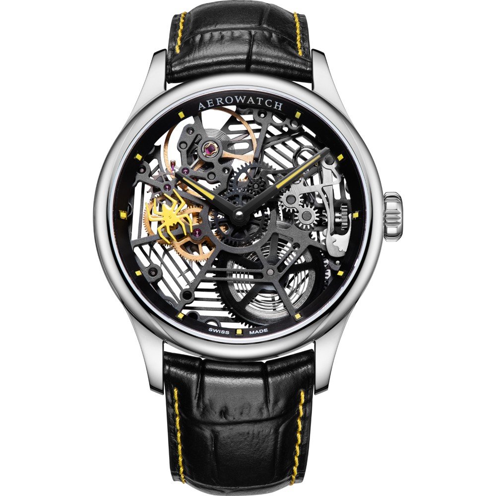 Relógio Aerowatch Renaissance 50981-AA22 Renaissance - Spider