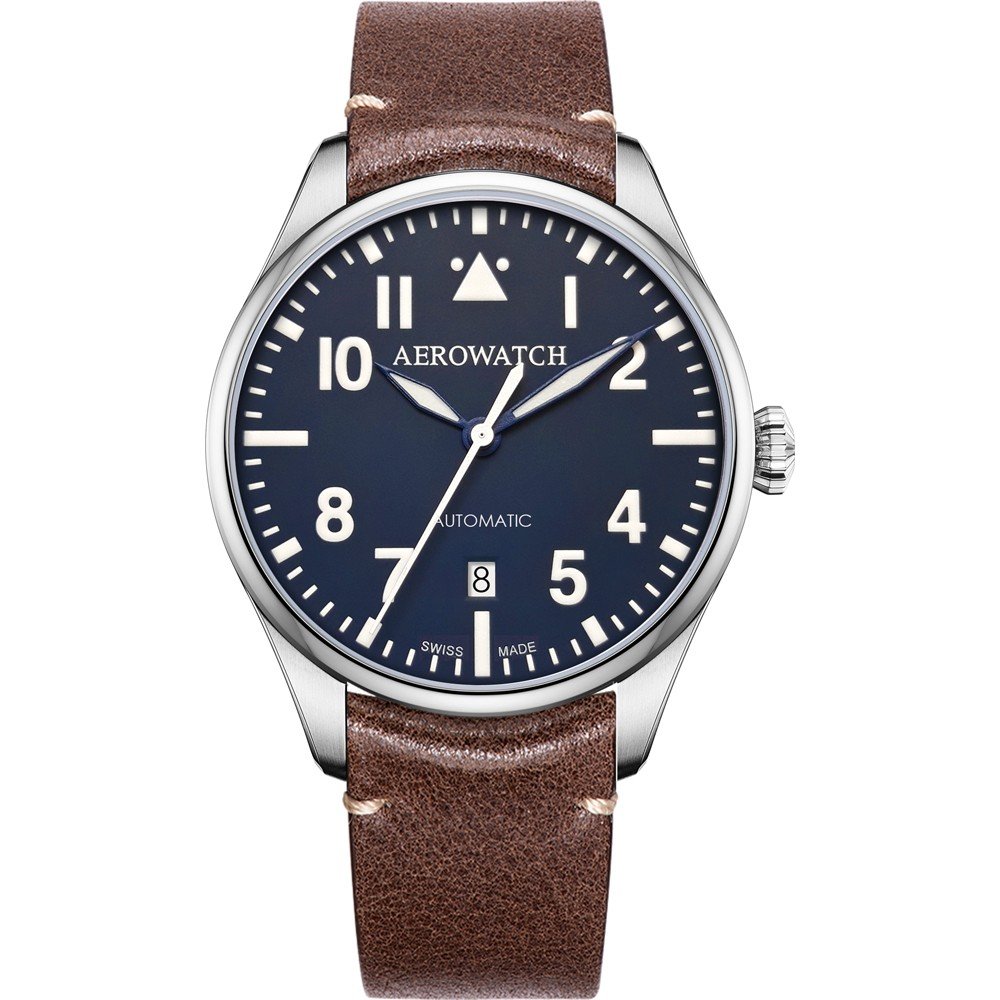 Relógio Aerowatch Les Grandes Classiques 60996-AA04