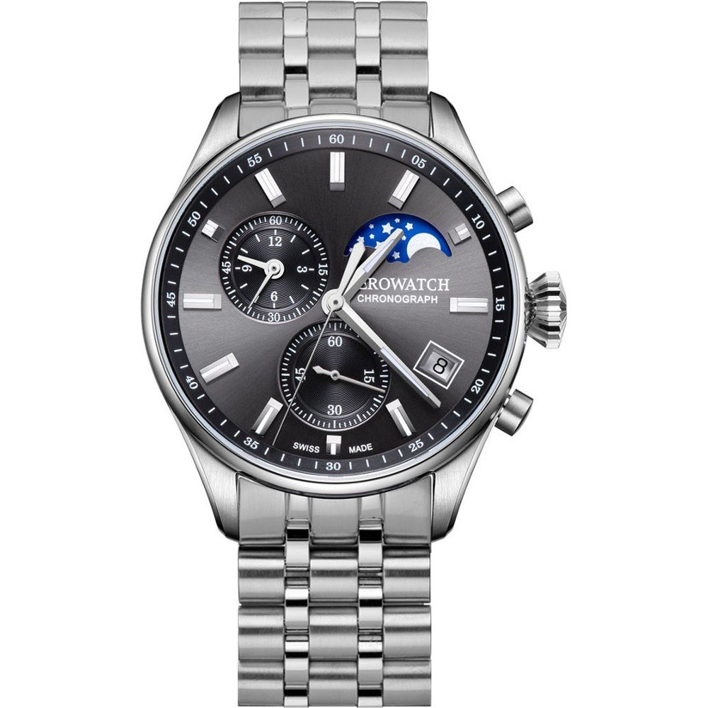 Relógio Aerowatch Les Grandes Classiques 78990-AA01-M