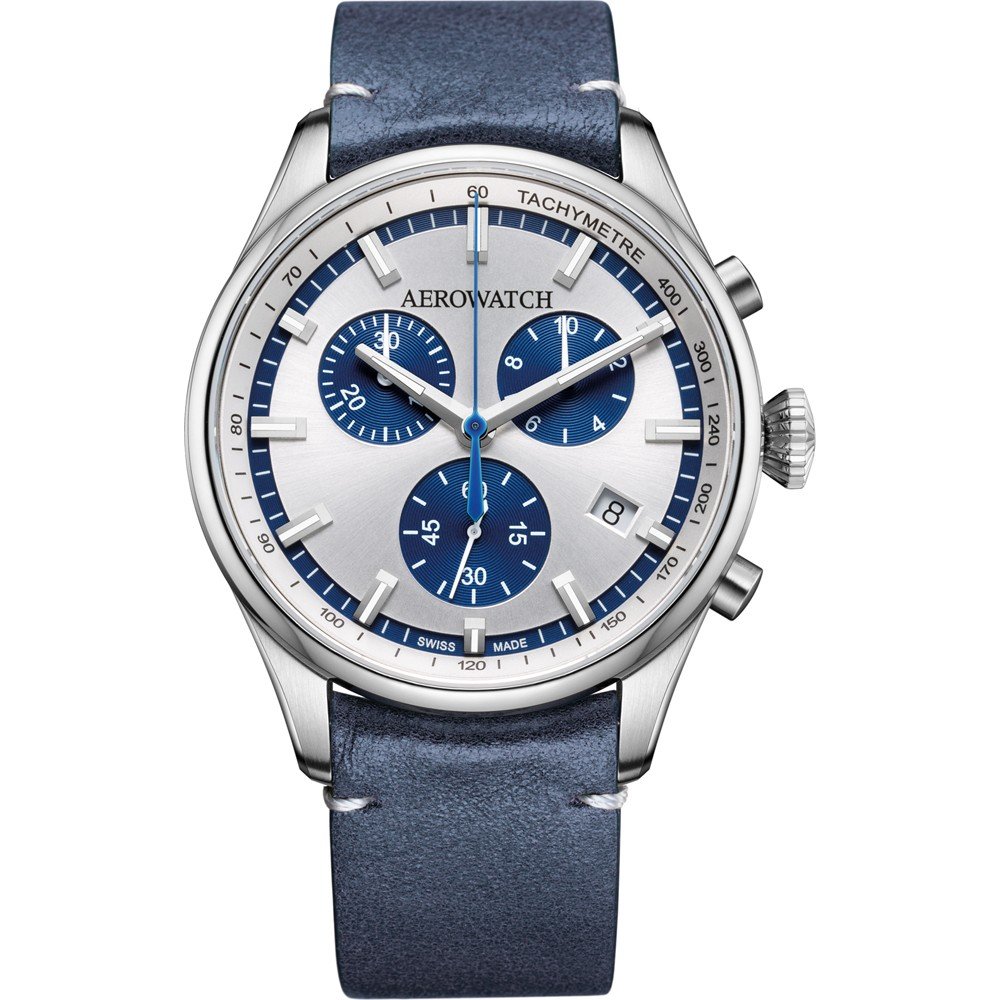 Relógio Aerowatch Les Grandes Classiques 79990-AA05-CU