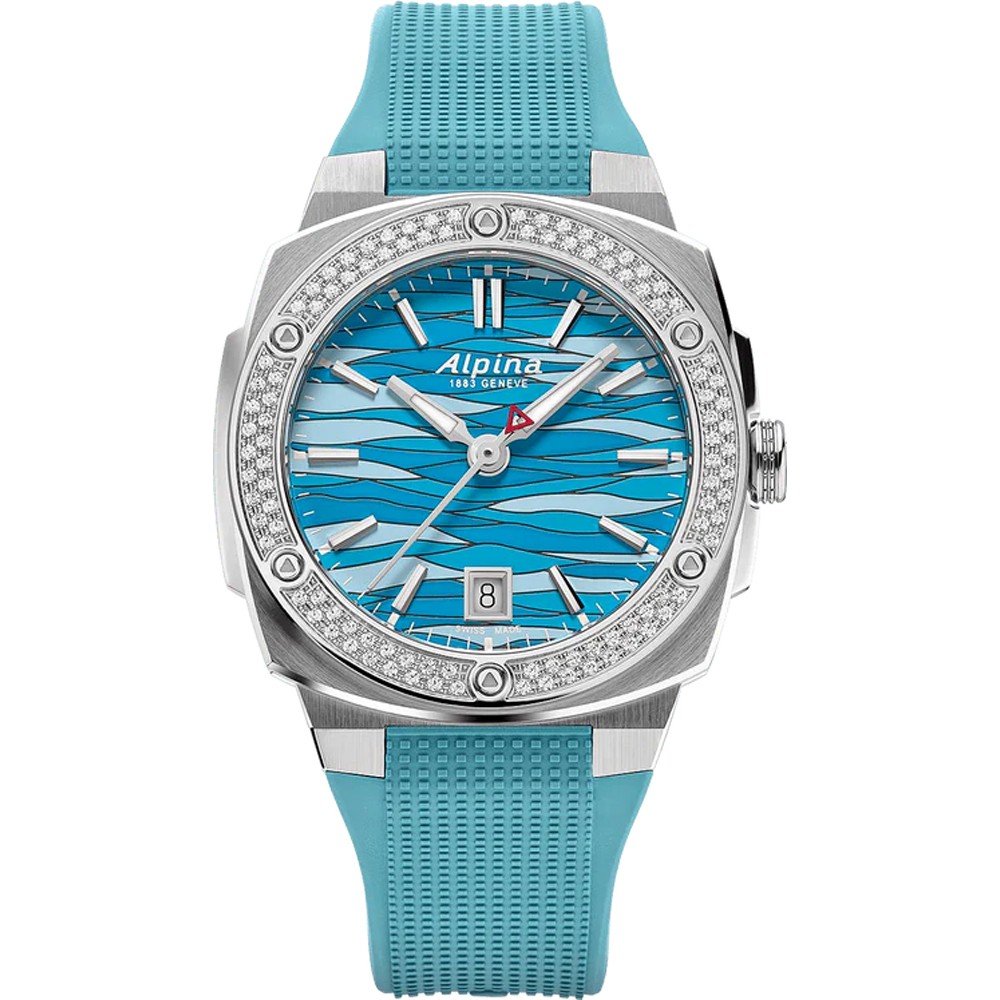 Relógio Alpina AL-220LNWP2AED6 Alpiner Extreme