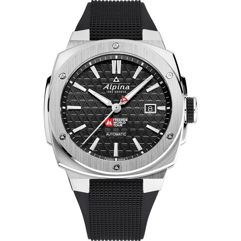 Relógio Alpina Automatic AL-525FWT4AE6 Alpiner Extreme - Freeride