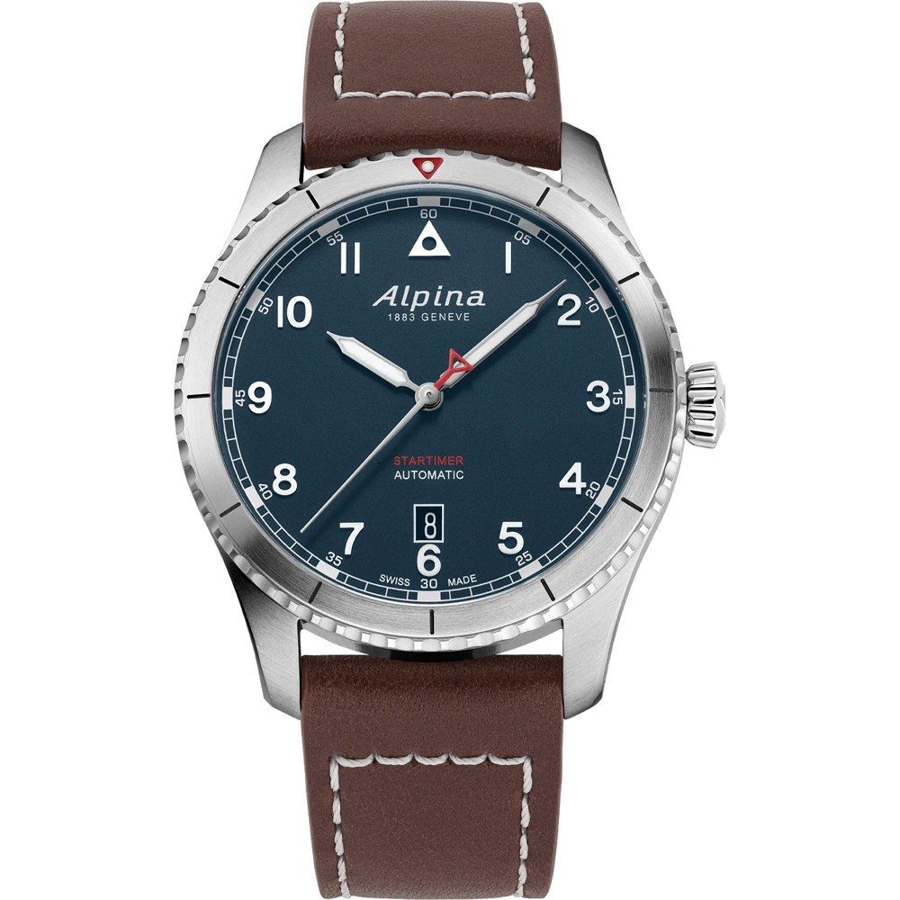 Relógio Alpina AL-525NW4S26 Startimer Pilot