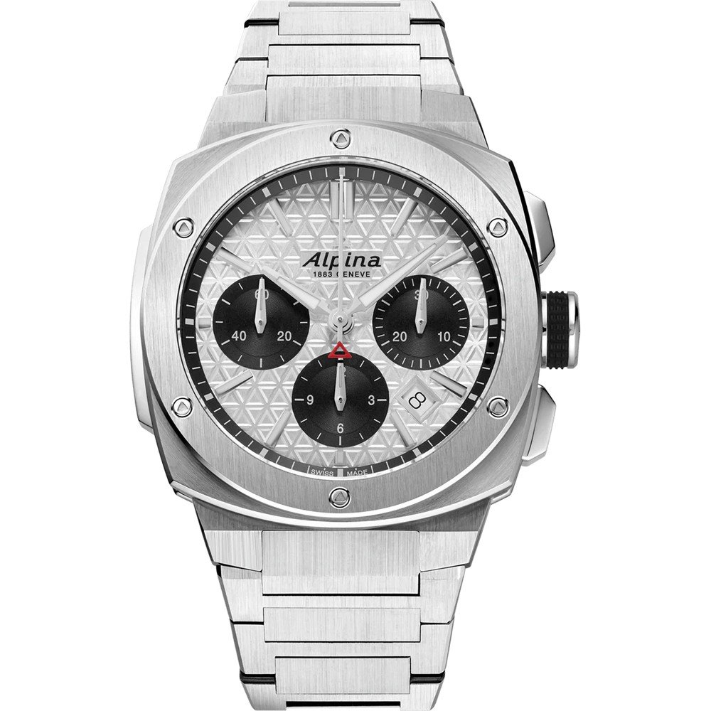 Relógio Alpina AL-730SB4AE6B Alpiner Extreme