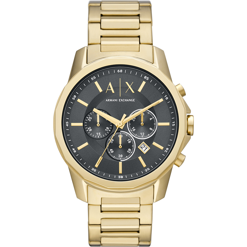 armani exchange about