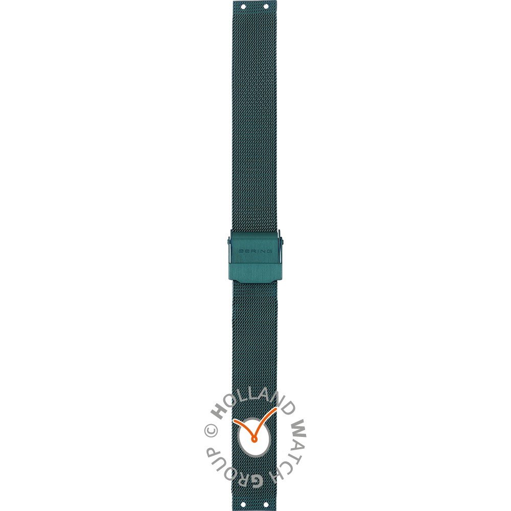 Bracelete Bering Straps PT-A19031S-BMEX Ultra Slim