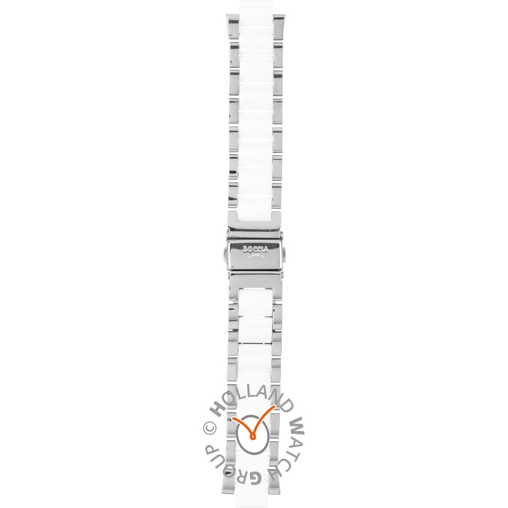 Bracelete Boccia Straps 811-A3215BQAPG