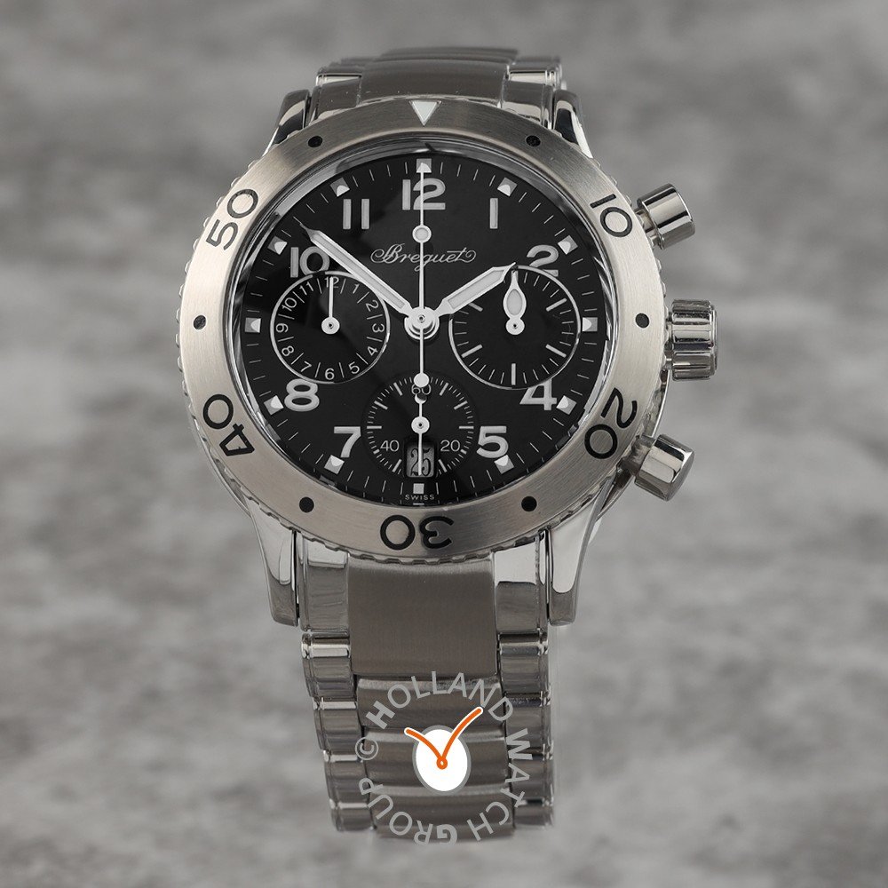 Rel gio Breguet 4820st d2 s76 PO1 Type XX Transatlantique