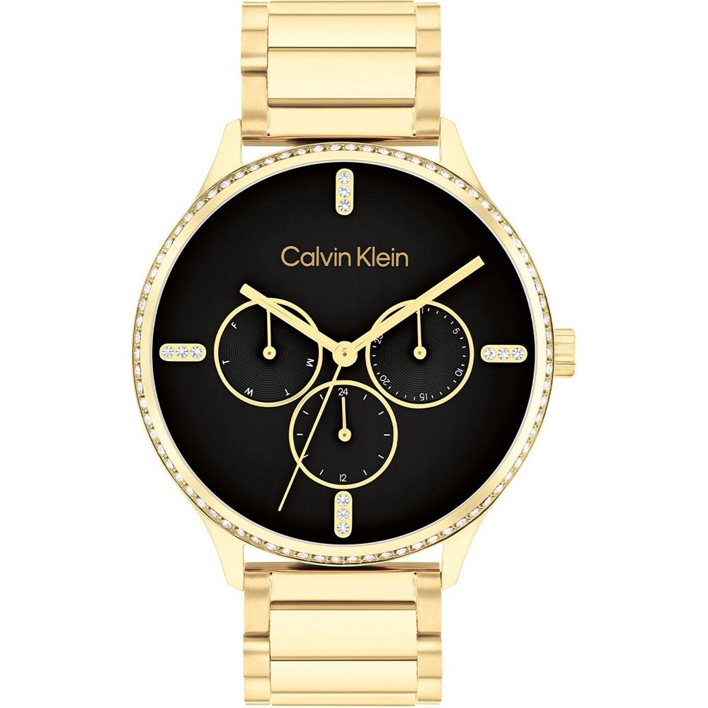 Montre Calvin Klein 25200371 Dress • EAN: 7613272547468 •