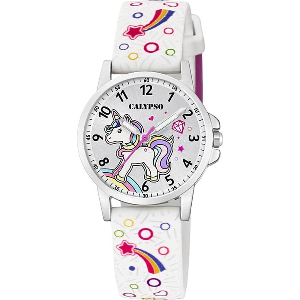 Relógio Calypso Kids Sweet Time 5-10 K5776/4 Sweet Time - Unicorn