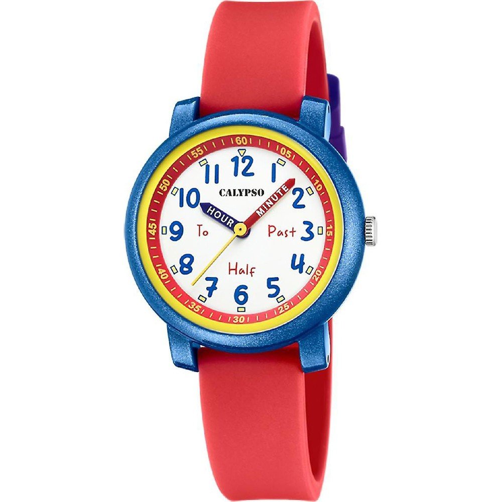 Relógio Calypso Kids My First Watch 3-5 K5827/5