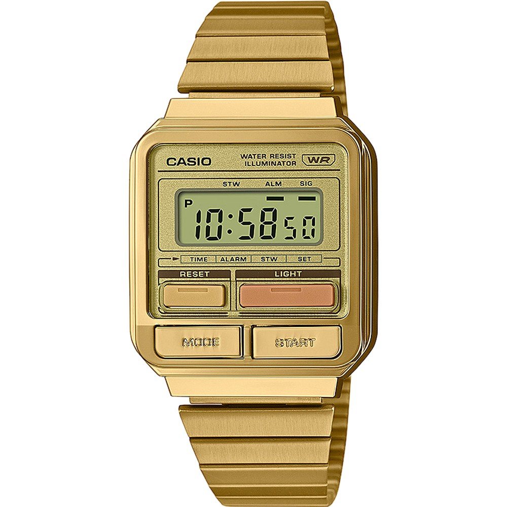 Relógio Casio Vintage A120WEG-9AEF