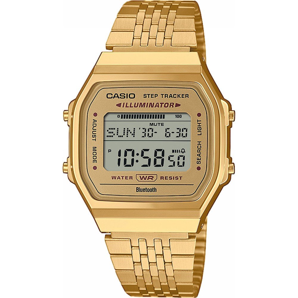 Relógio Casio Vintage ABL-100WEG-9AEF