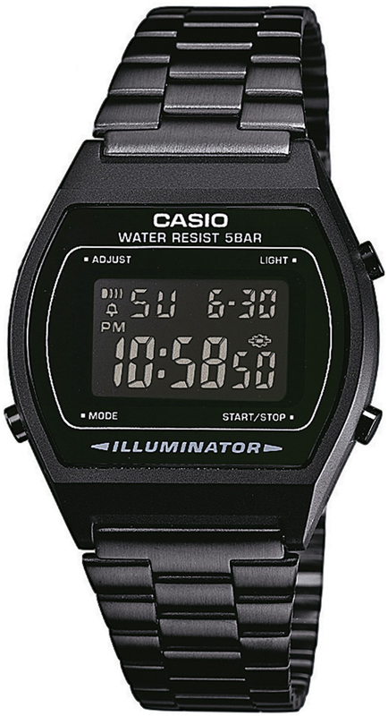 Relógio Casio Vintage B640WB-1BEF Vintage Edgy • EAN: 4971850958321 ...