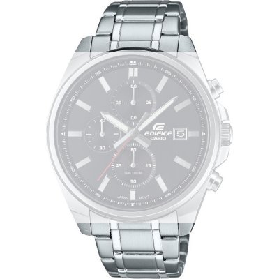 Bracelete Casio Edifice 10621612 Classic