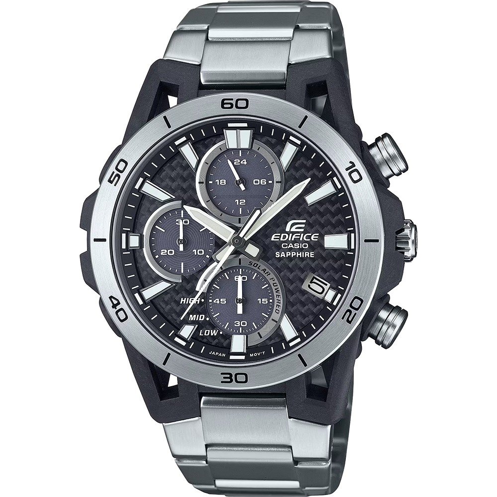 Relógio Casio Edifice Classic  EFS-S640D-1AVUEF Sospensione