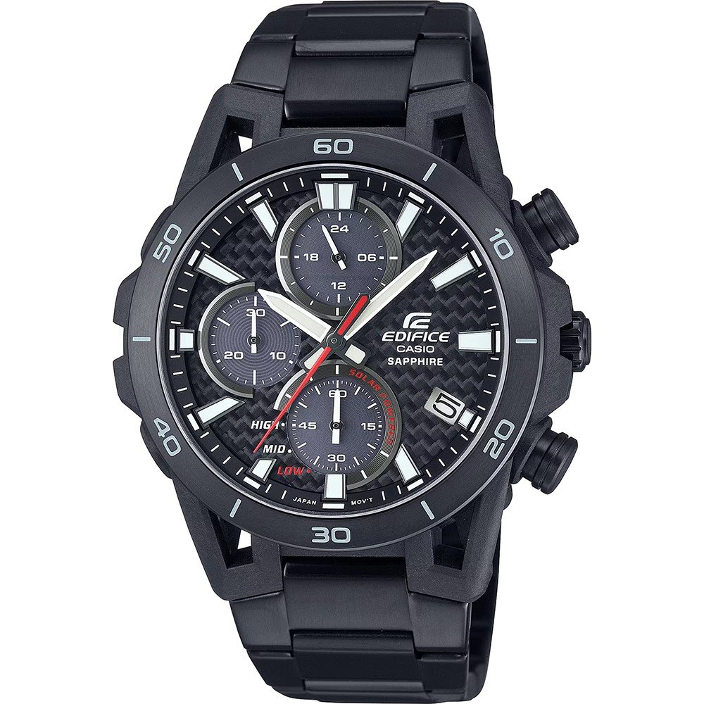 Relógio Casio Edifice Classic  EFS-S640DC-1AVUEF Sospensione