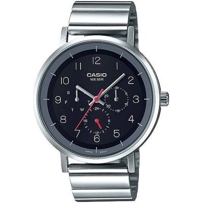 relógio Casio MTP-E314D-1BV Gents Analog
