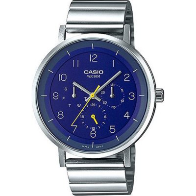 relógio Casio MTP-E314D-2BV Gents Analog