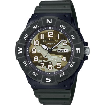 Relógio Casio Collection MRW-220HCM-3BVEF Collection Men