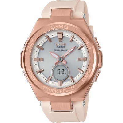 Relógio G-Shock G-MS MSG-S200G-4A