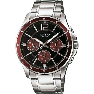 Relógio Casio Collection MTP-1374PD-5AVEF