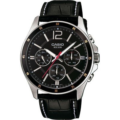 Relógio Casio Collection MTP-1374PL-1AVEF