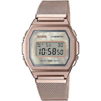 Relógio Casio Vintage A1000MCG-9EF Vintage Iconic