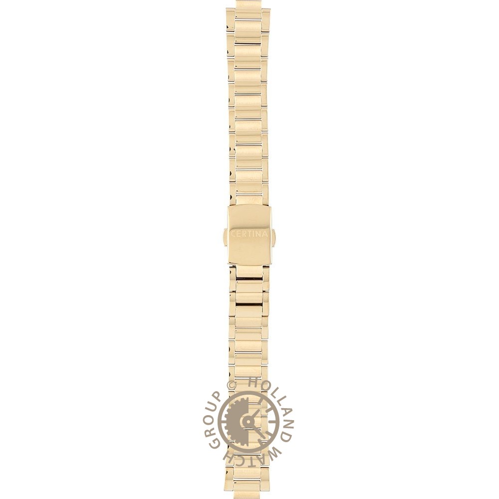 Bracelete Certina Straps C605007532 Elegance