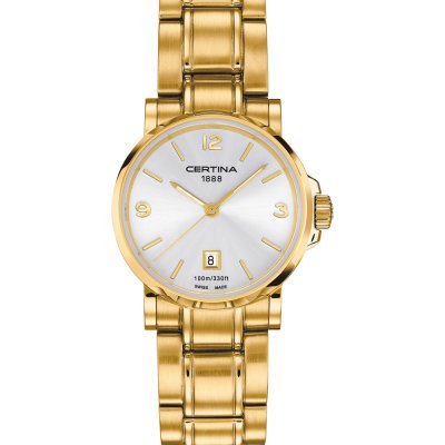 relógio Certina C0172103303700 Ds Caimano