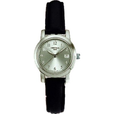 relógio Certina C25010944212 New Classic