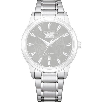 Bracelete Citizen 59-S07858 AW0100-86EE