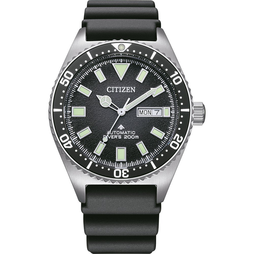 Relógio Citizen Marine NY0120-01EE Promaster Marine