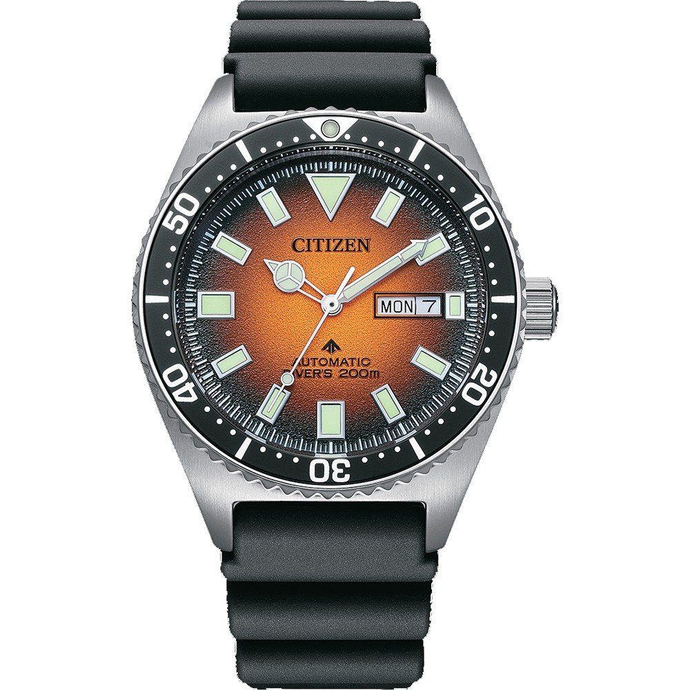 Relógio Citizen Marine NY0120-01ZE Promaster Marine