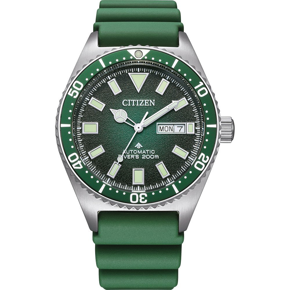 Relógio Citizen Marine NY0121-09XE Promaster Marine