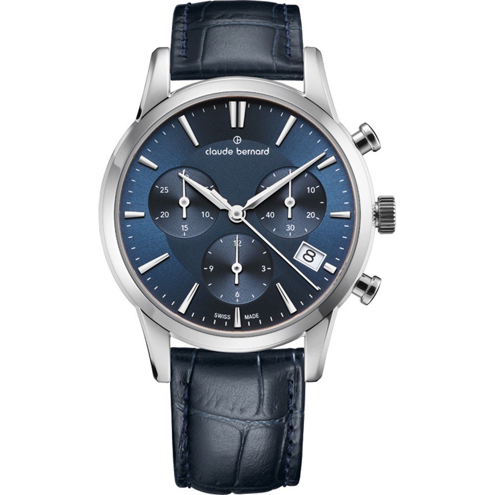 Relógio Claude Bernard 10231-3-BUIN Dress Code