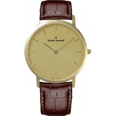 Relógio Claude Bernard 20202-37J-DI Slim Line