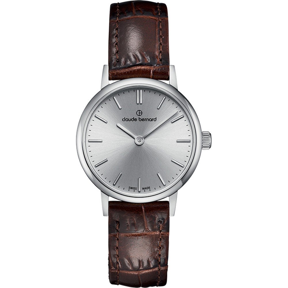 Relógio Claude Bernard 20215-3-AIN Classic design