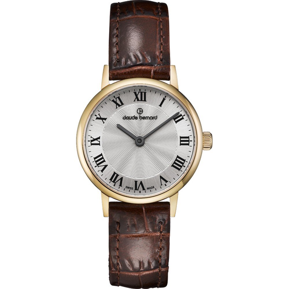 Relógio Claude Bernard 20215-37J-AR Classic design