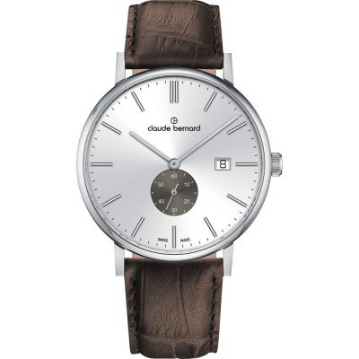 Relógio Claude Bernard 65004-3-AING Slim Line