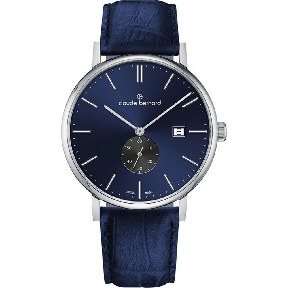 Relógio Claude Bernard 65004-3-BUING Slim Line