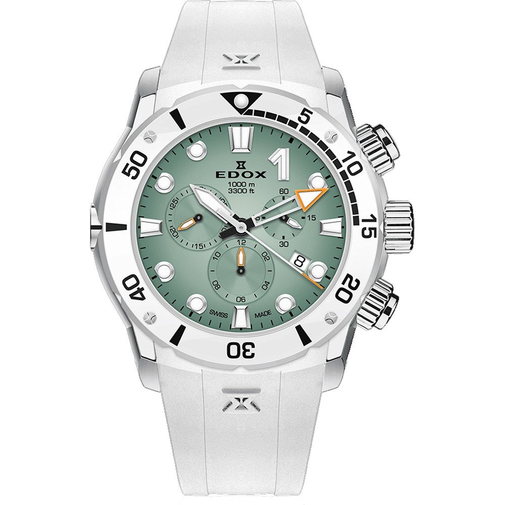 Relógio Edox CO-1 10242-TINBN-VIDNO