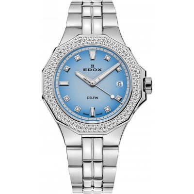 Relógio Edox Delfin 53020-3D120M-BUCND
