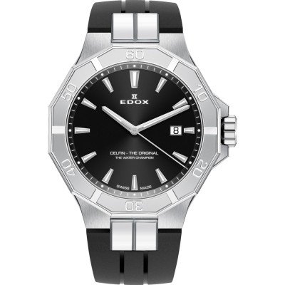 Relógio Edox 53021 3CA NIN Delfin