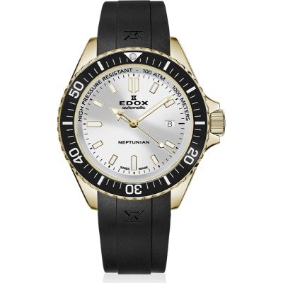 Relógio Edox Neptunian 80120-37JCA-AID Neptunian Automatic