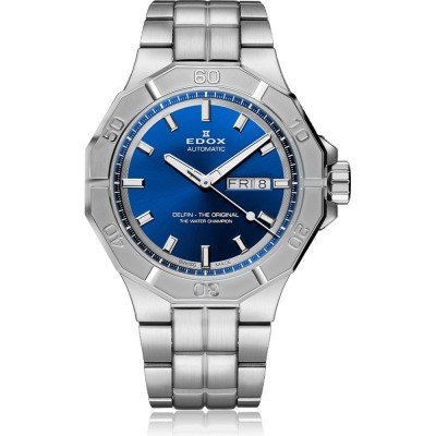 Relógio Edox Delfin 88008-3M-BUIN Delfin The Original