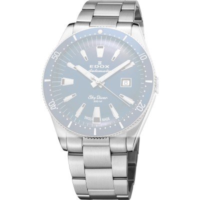 Bracelete Edox ED-BA-80131 3BUM Skydiver