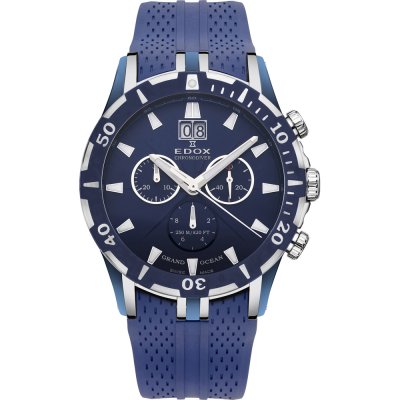 Relógio Edox 10022-3B-BUIN Grand Ocean